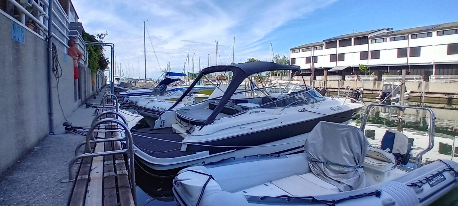 bavaria yachts 29 sport dc