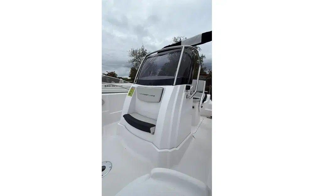 ranieri Voyager 19
