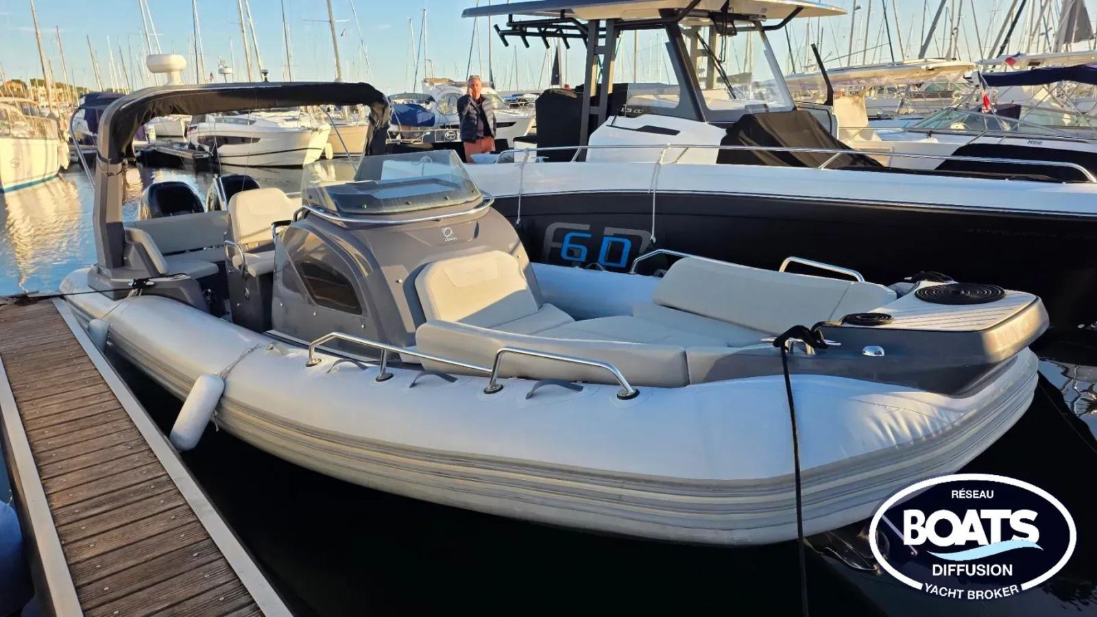 zodiac Medline 9