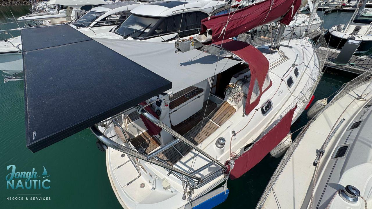 dufour Gib sea 33