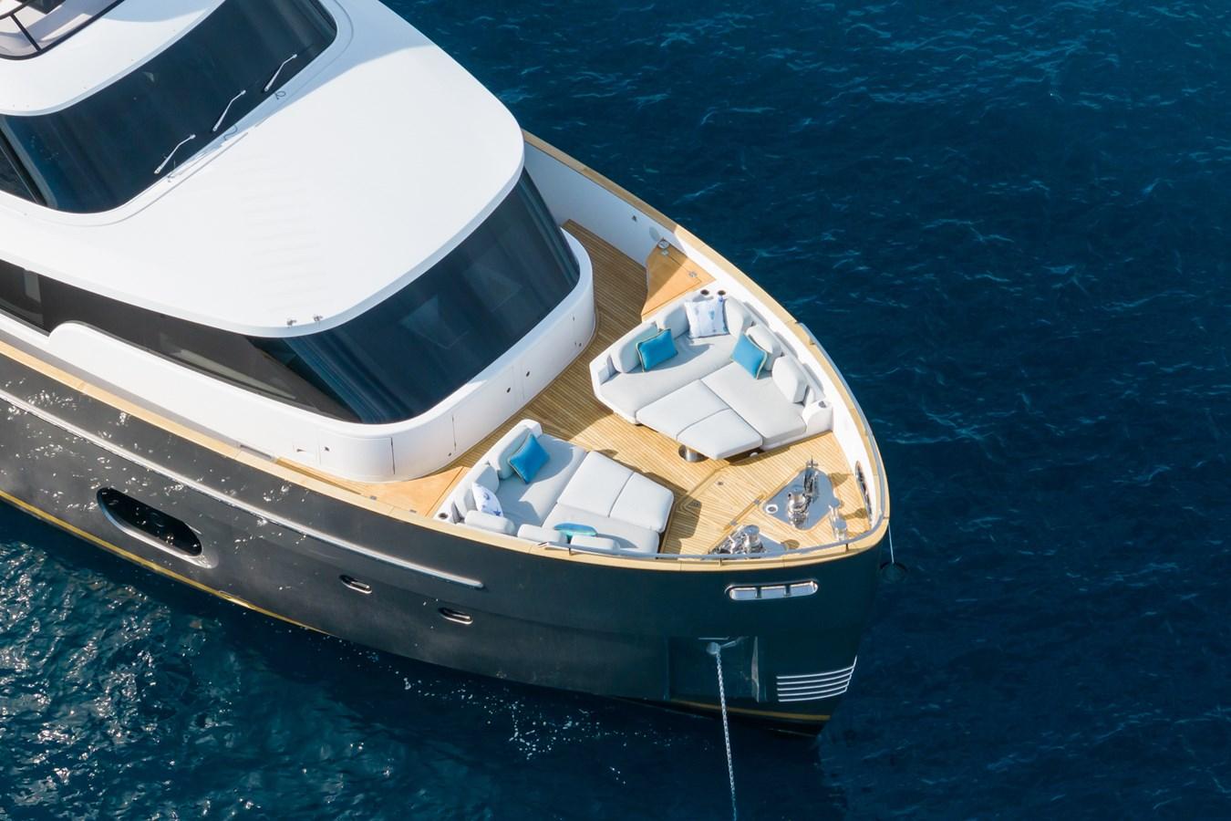 azimut Magellano 25