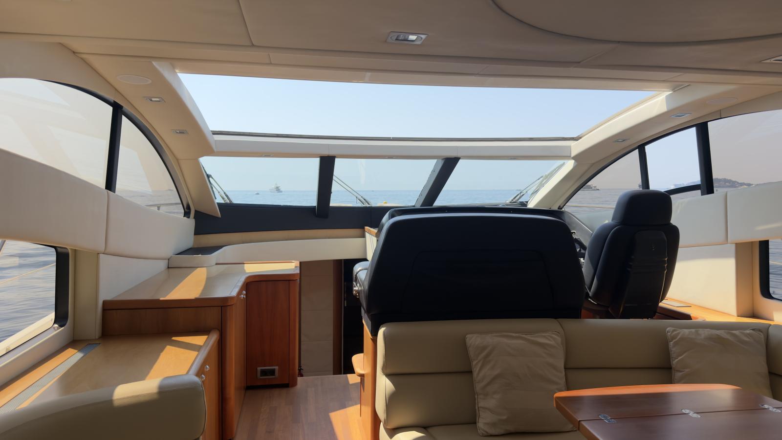 sunseeker Predator 62