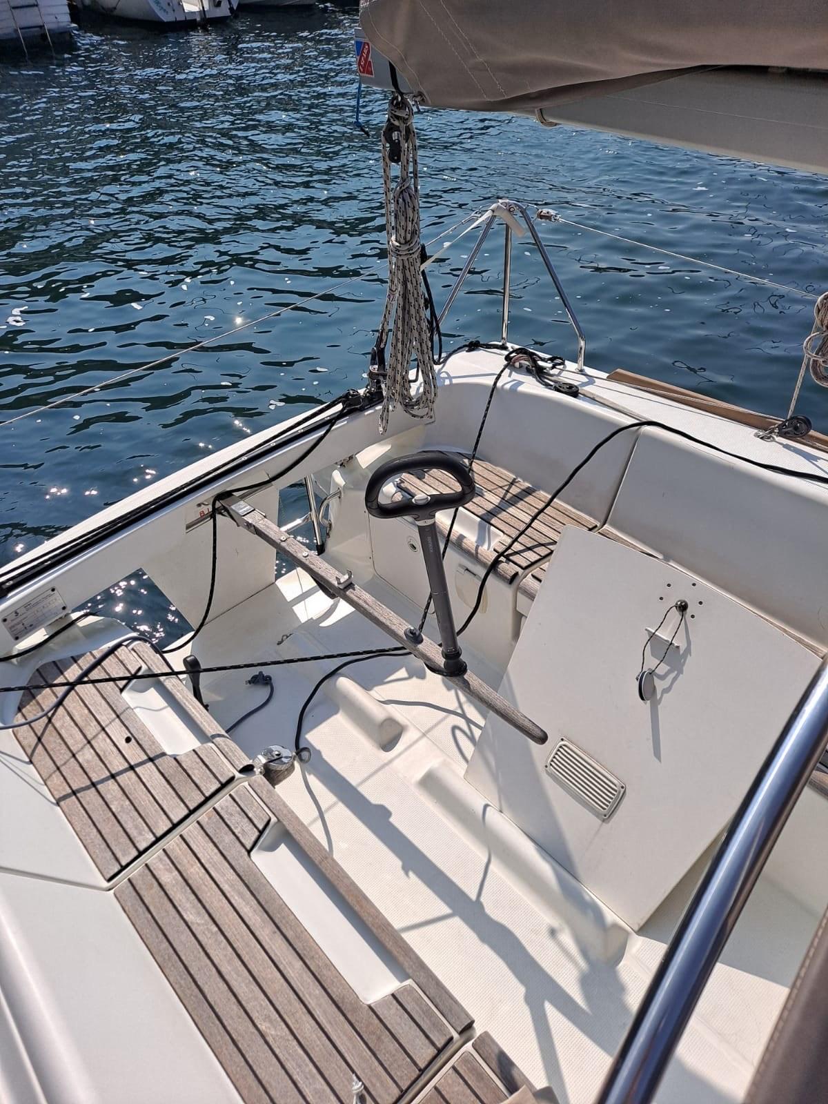 beneteau First 25