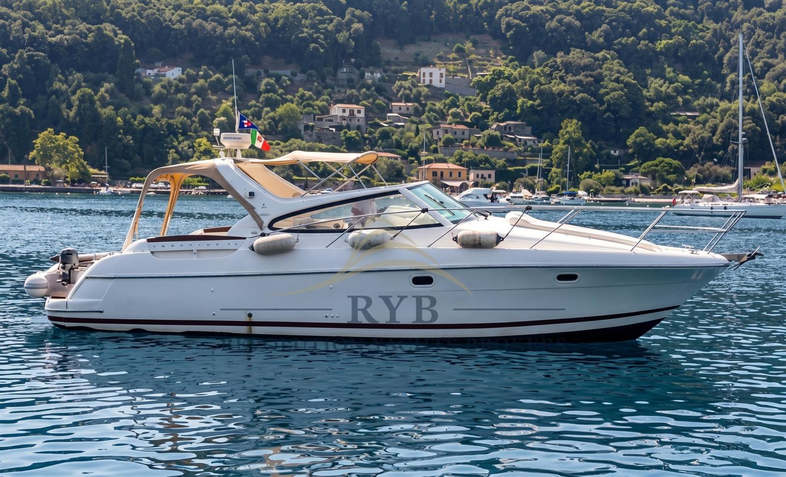 jeanneau Prestige 34