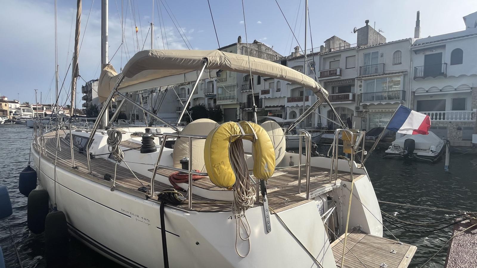 dufour 485 grand large