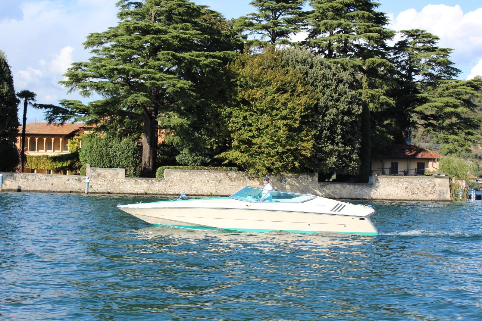 riva Saint tropez 211