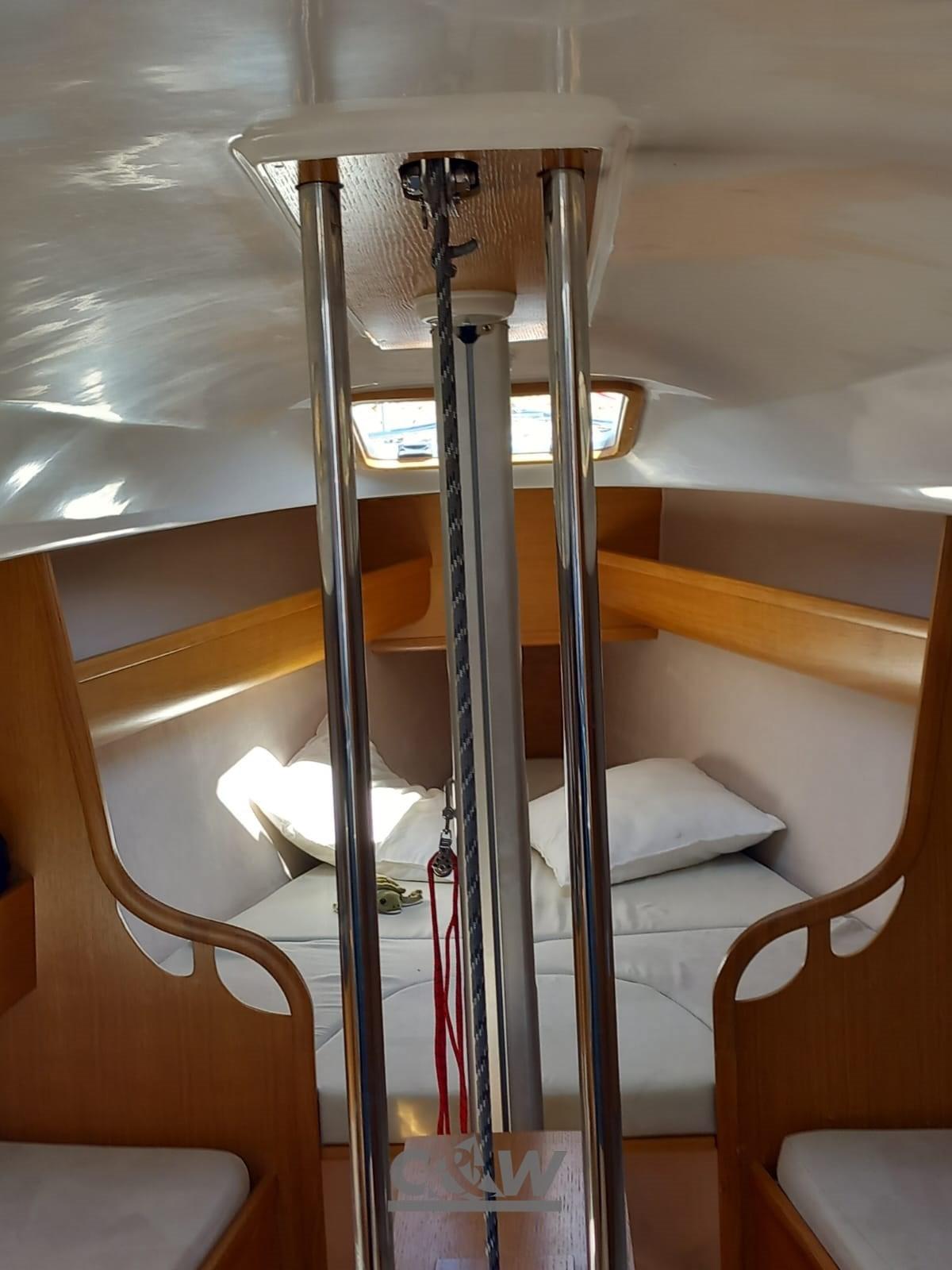 sobusiak yacht yard Focus 800