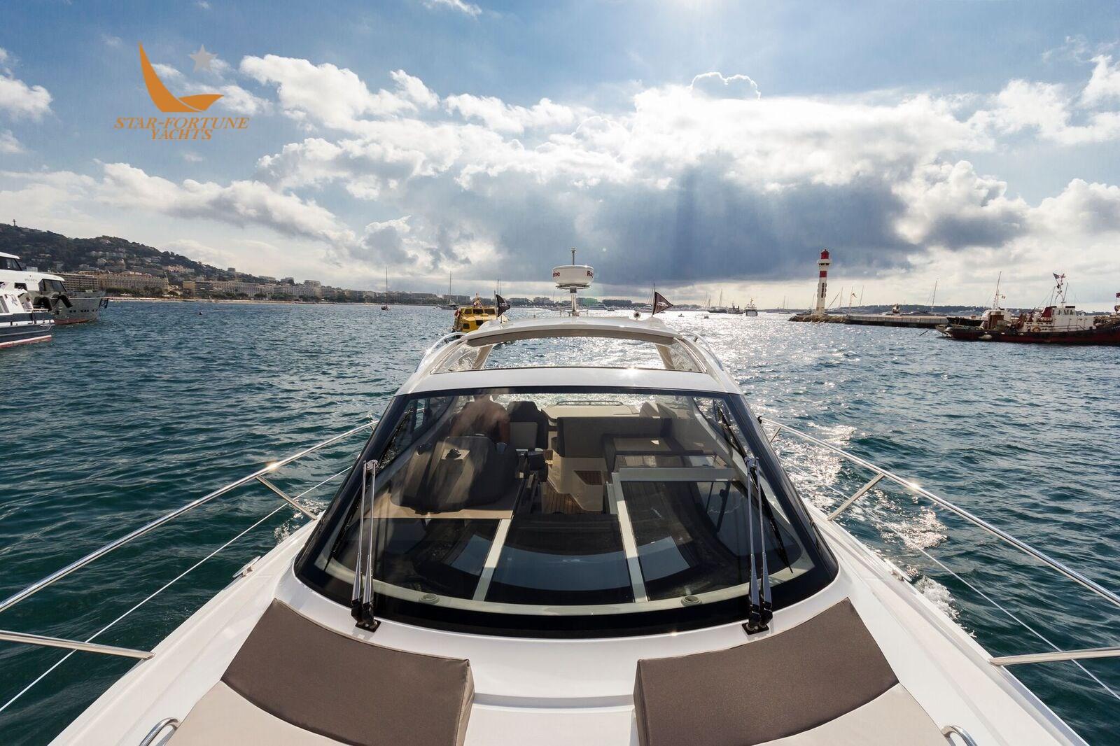 galeon 405 hts