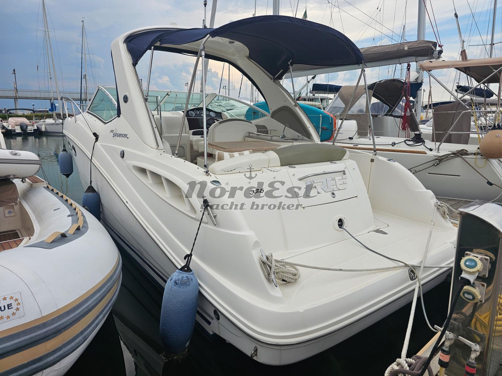 sea ray 325 sundancer