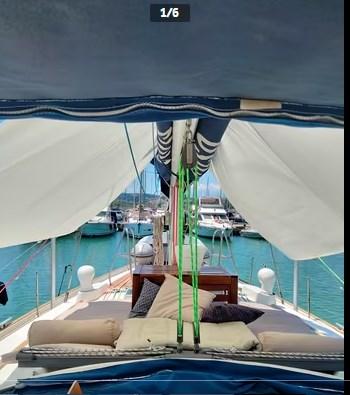 beneteau Oceanis 50