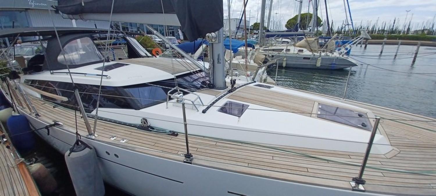 wauquiez Pilot saloon 42