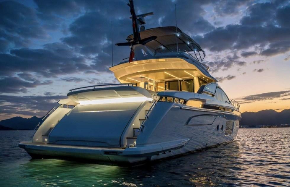 azimut S8