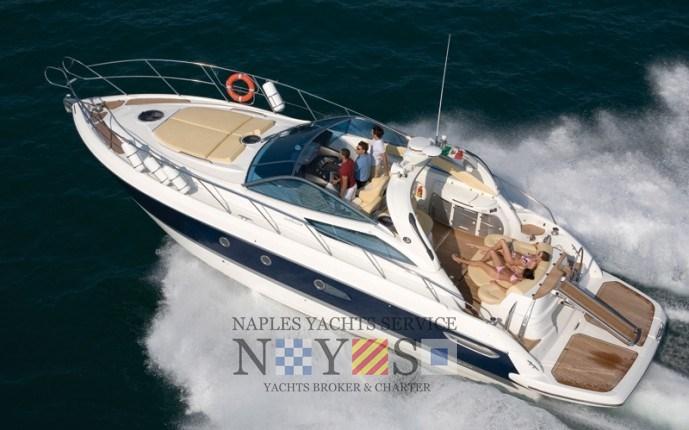 cranchi Mediterranee 43
