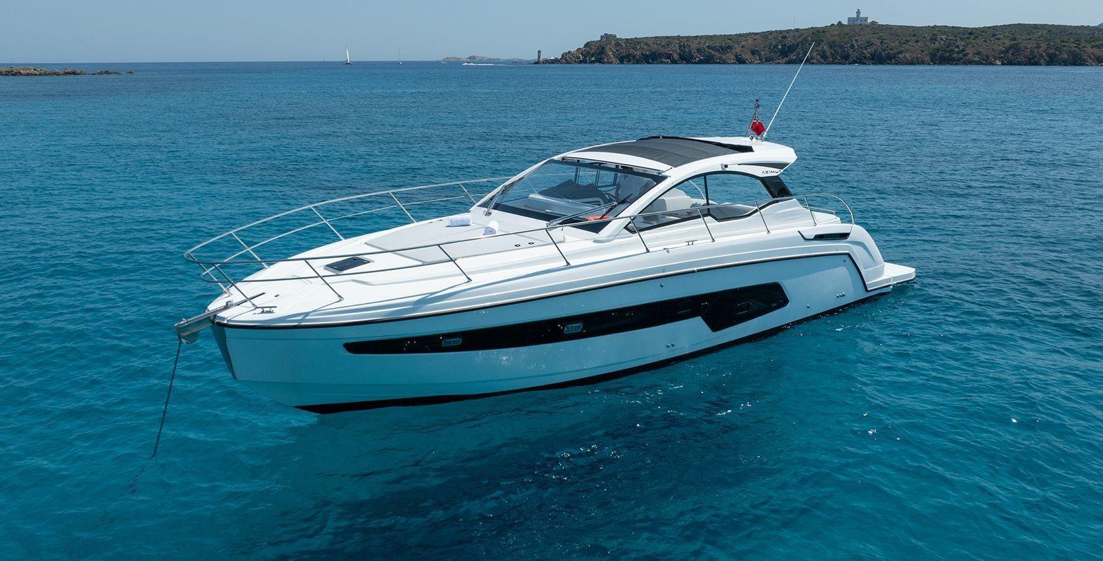 azimut Atlantis 45