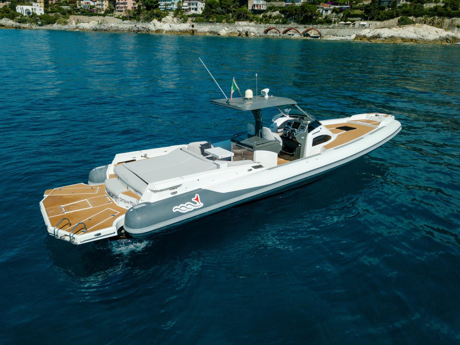 mv marine Mito 45
