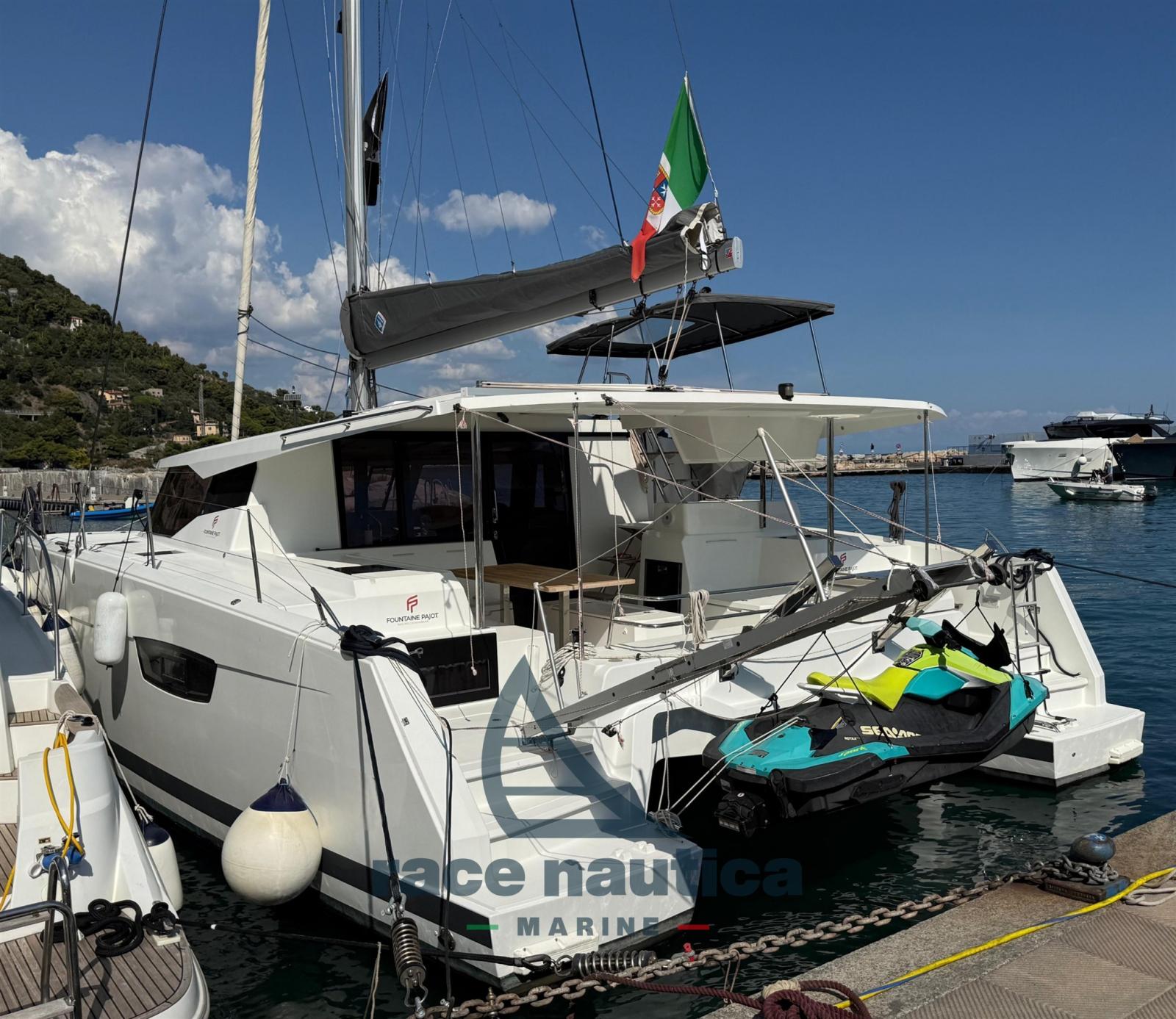 fountaine pajot Astrea 42