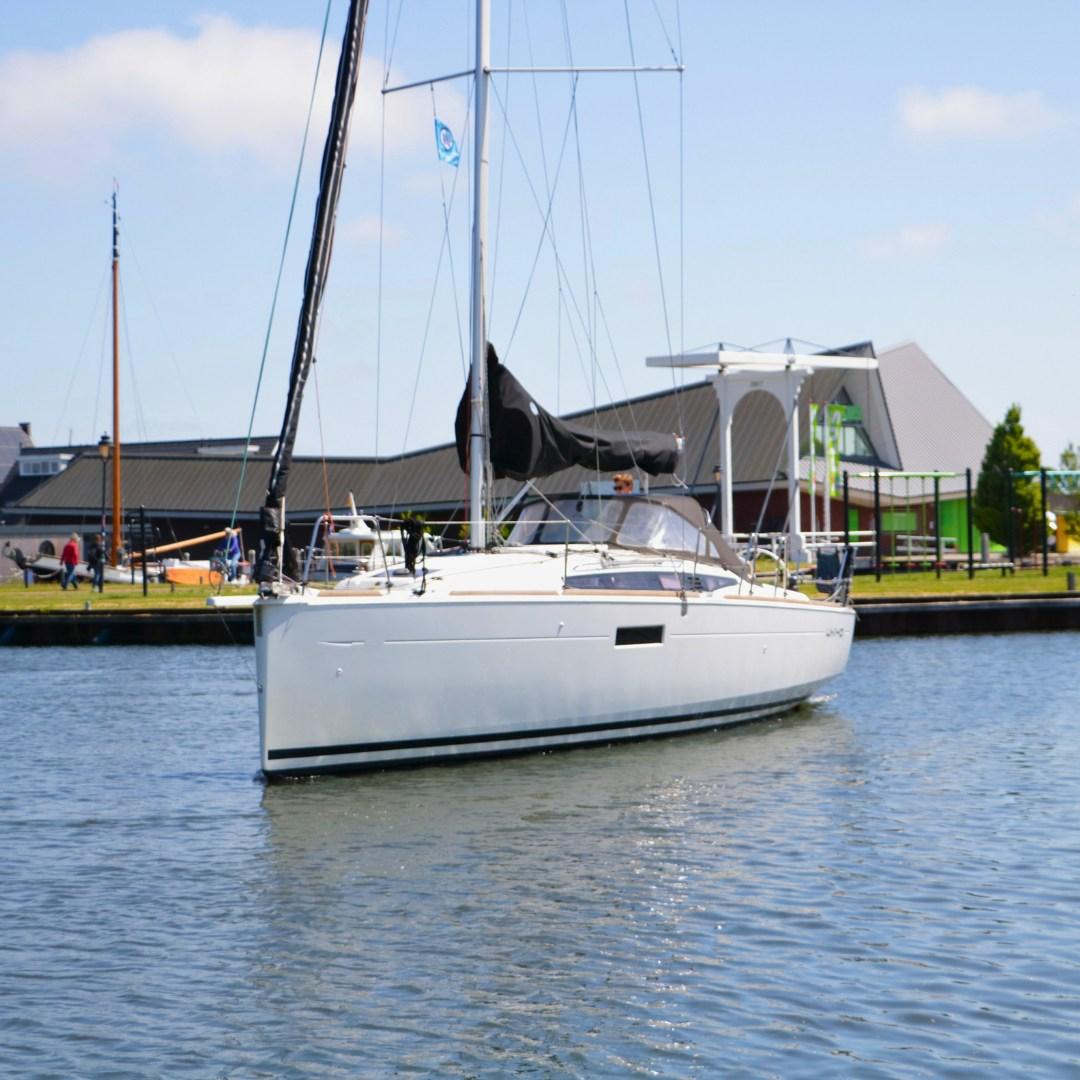jeanneau Sun odyssey 349