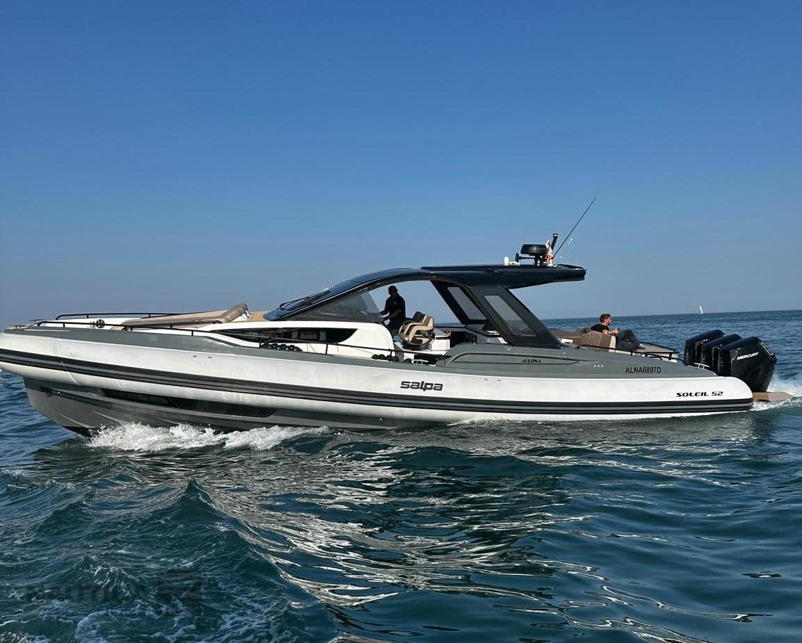 salpa Soleil 52