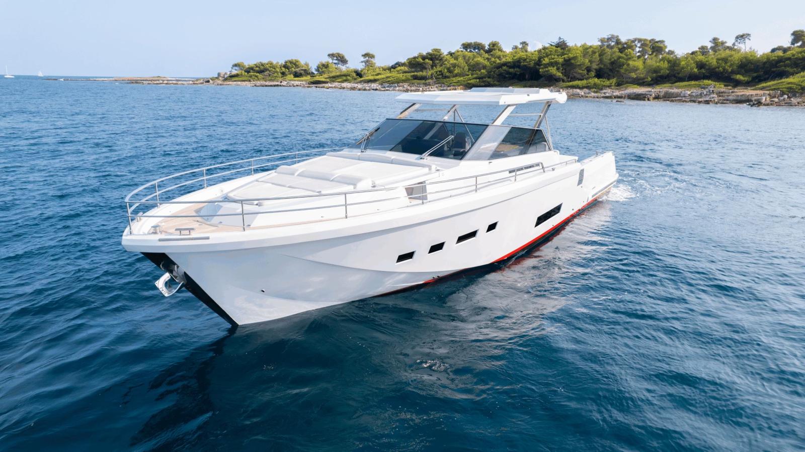 ic yacht Rafale