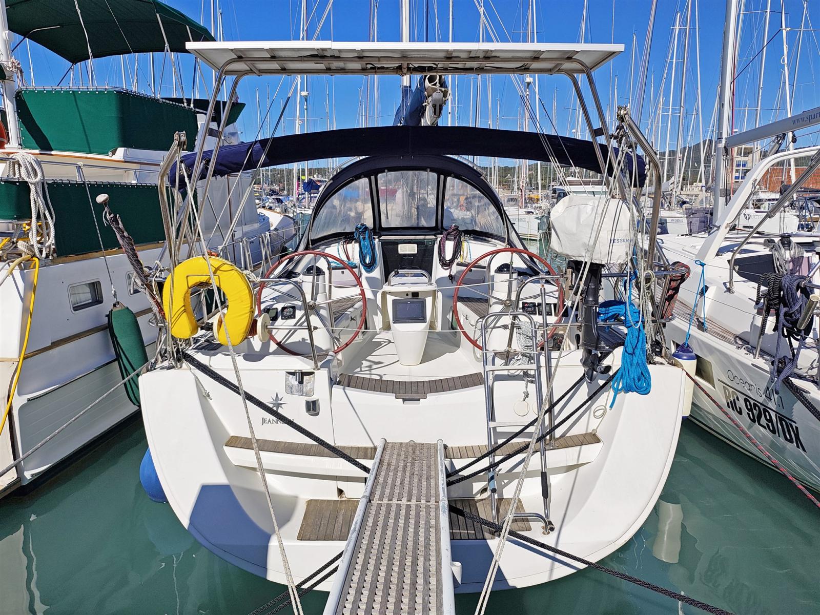 jeanneau Sun odyssey 39i performance