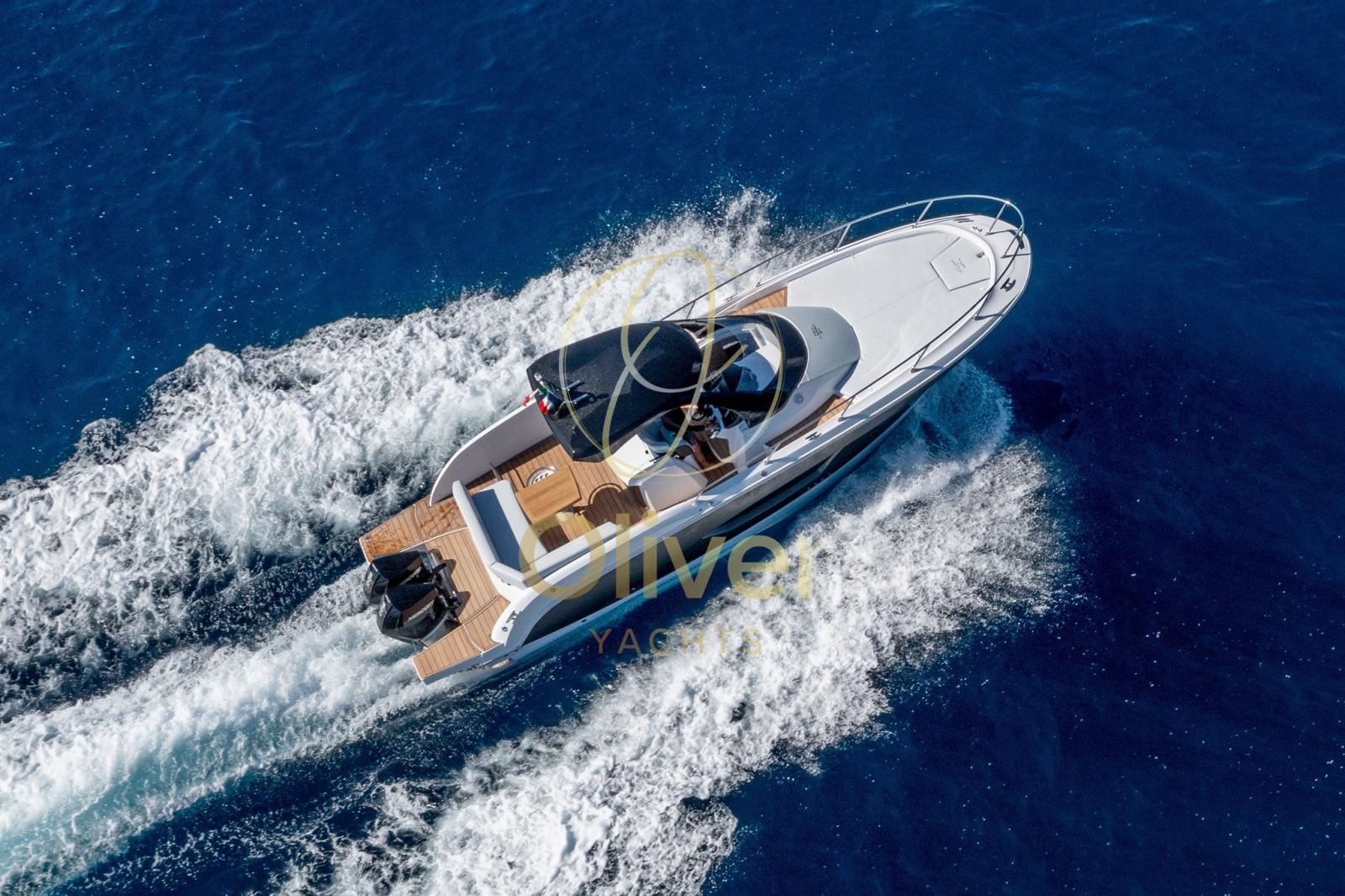 sessa marine Key largo 34