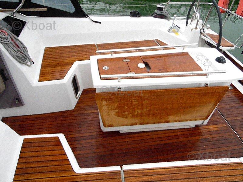 beneteau Oceanis 40.1