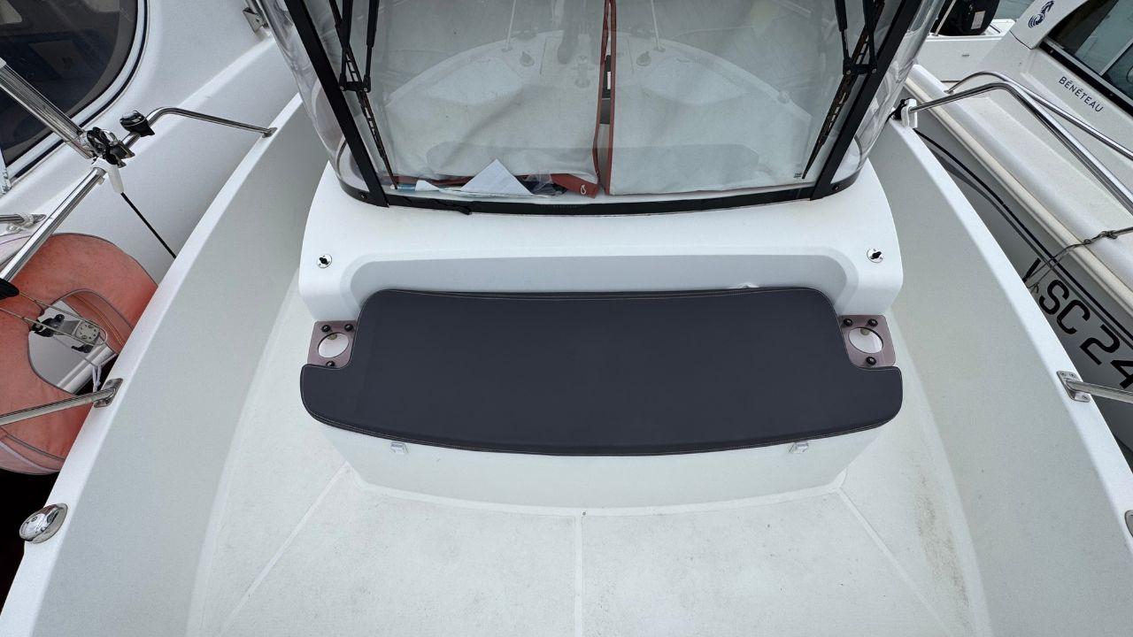 beneteau Barracuda 8