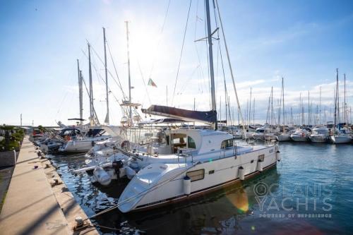 Lagoon lagoon 380 s2 premium