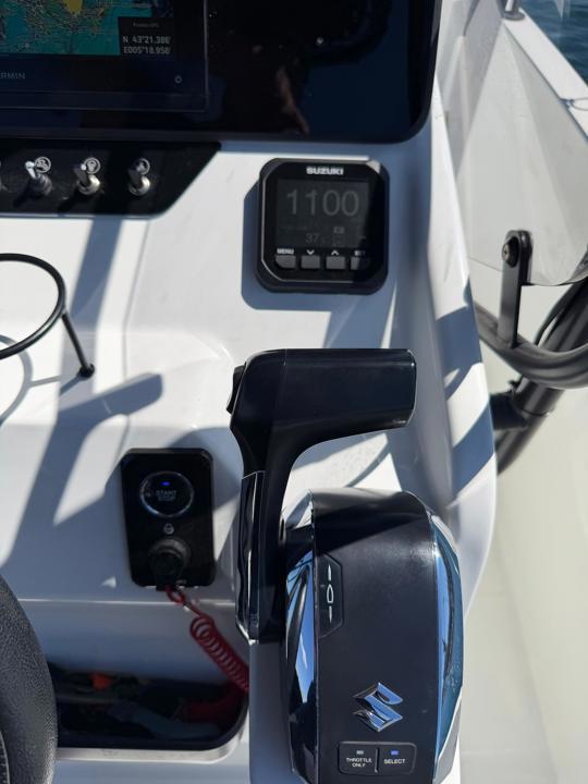 beneteau Flyer 8