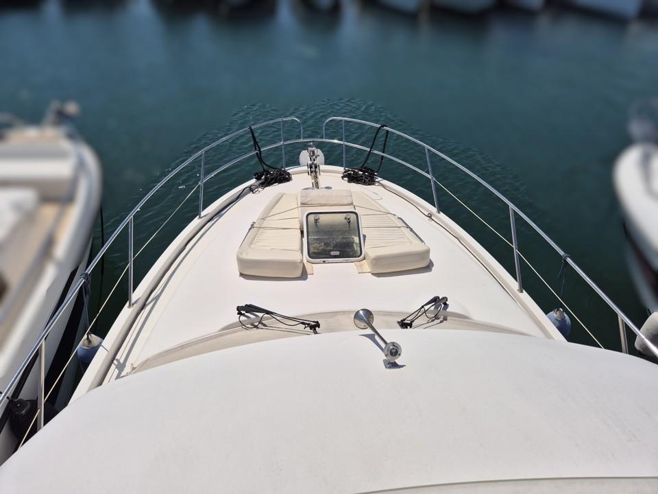 jeanneau Prestige 36