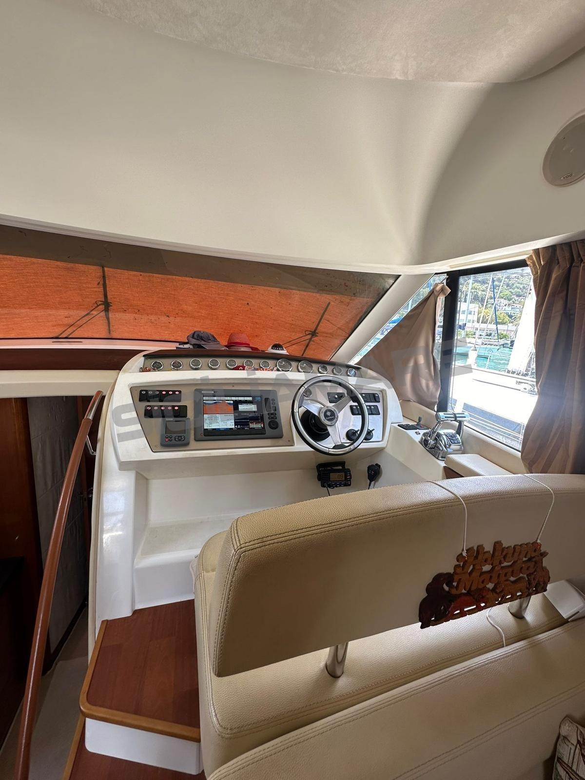 jeanneau Prestige 39 fly