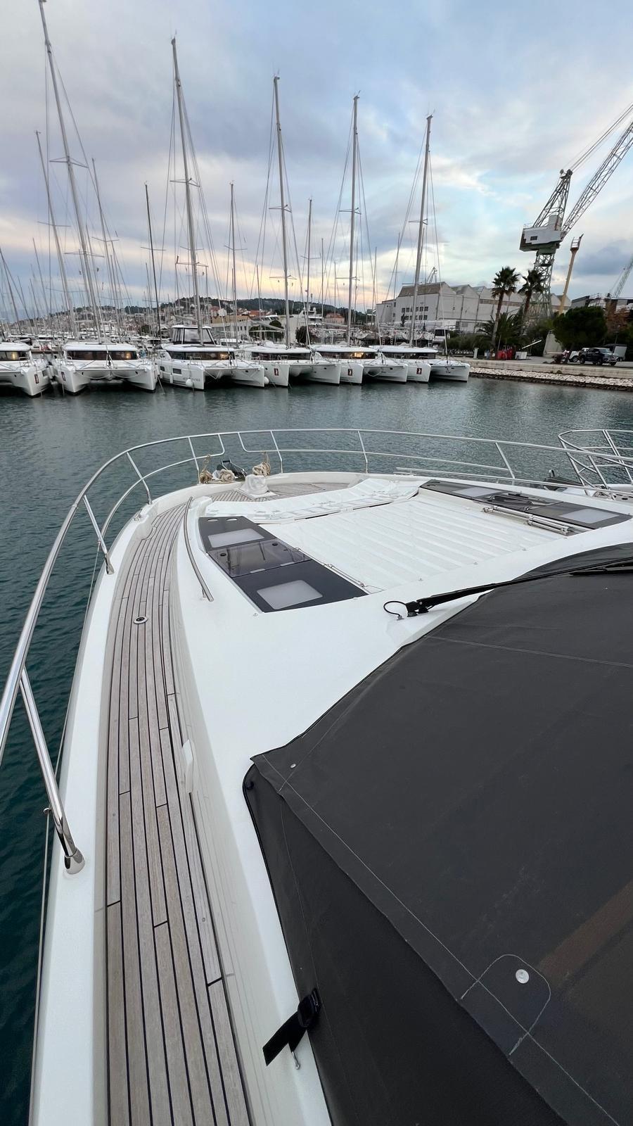 jeanneau Prestige 630s