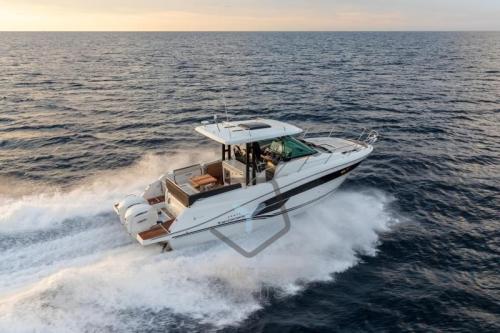 Jeanneau cap camarat 10.5 wa serie 2