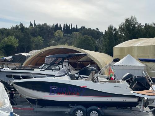 Quicksilver 755 sundeck (2 posti letto)