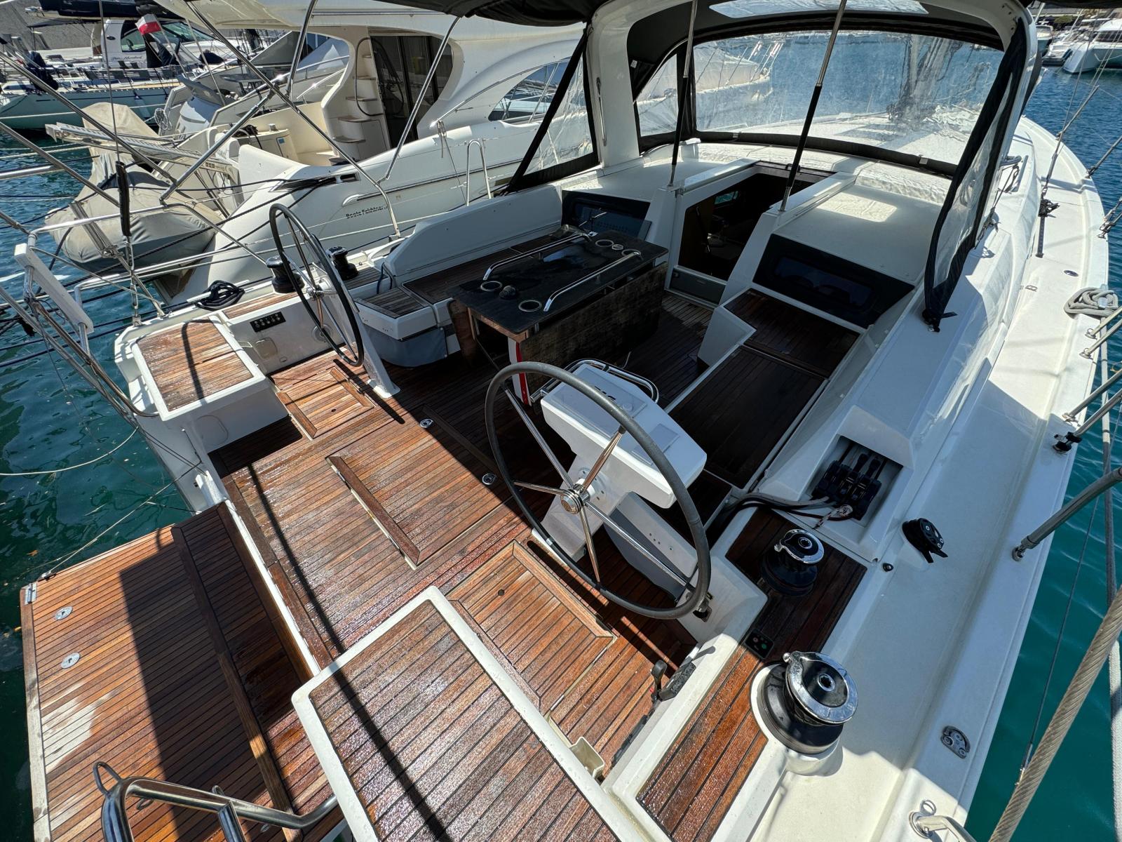 beneteau Oceanis 46.1