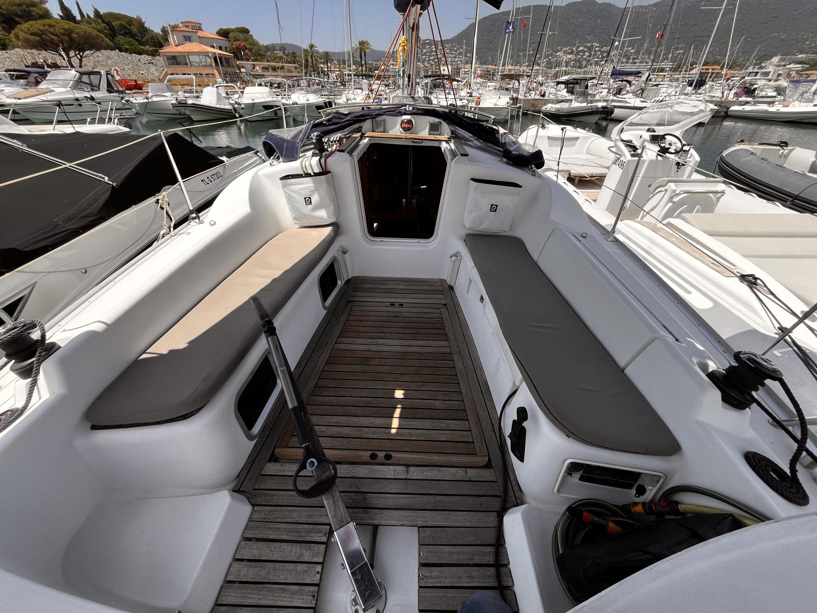 jeanneau Sun odyssey 32i