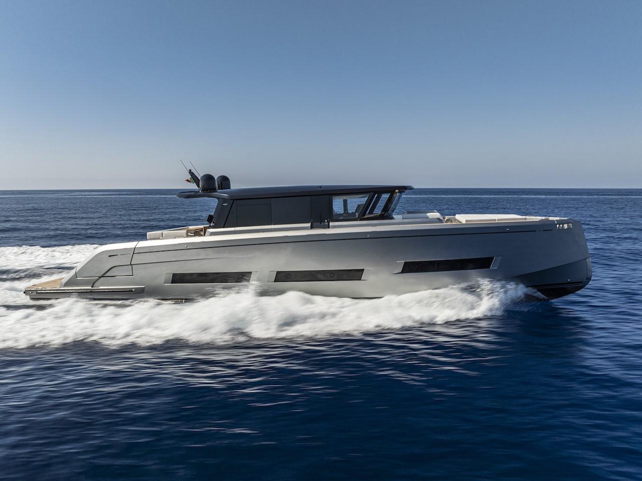pardo yachts Gt 75 - new
