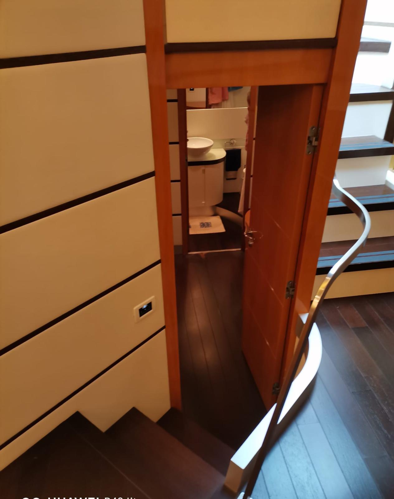 pershing Pershing 62