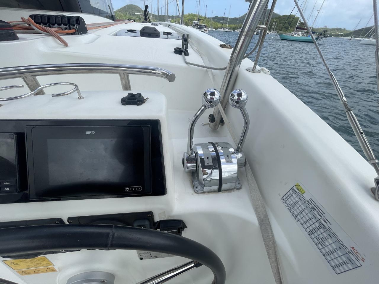 excess catamarans 11