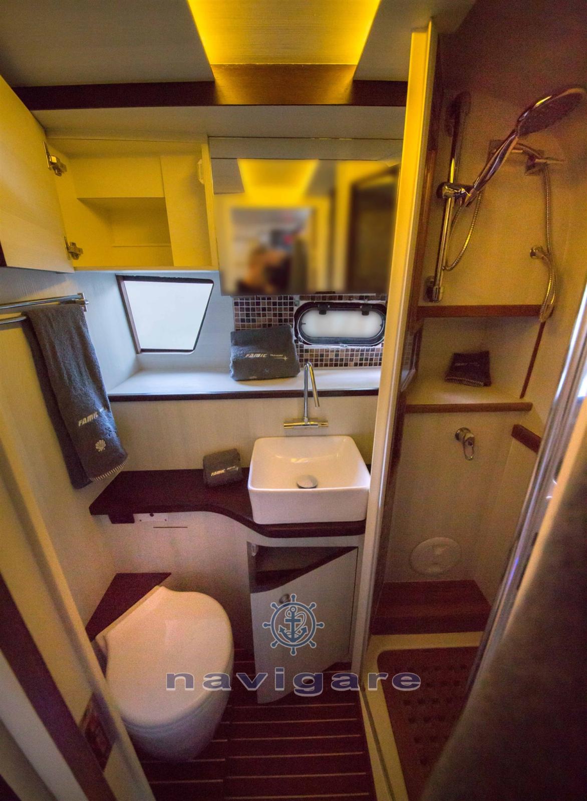 famic marine Pacific 34.1 elegant