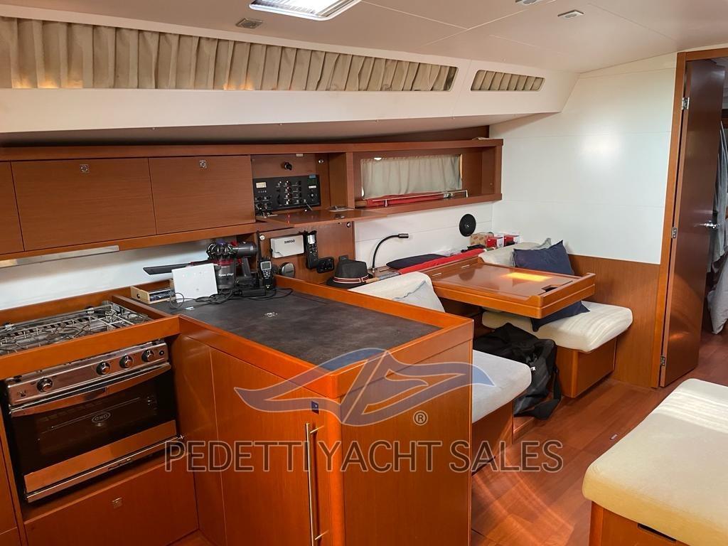 beneteau Oceanis 48