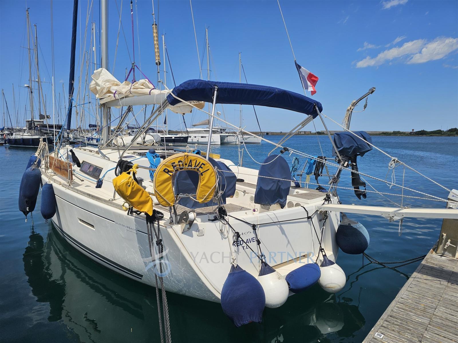 dufour yachts 405 grand large