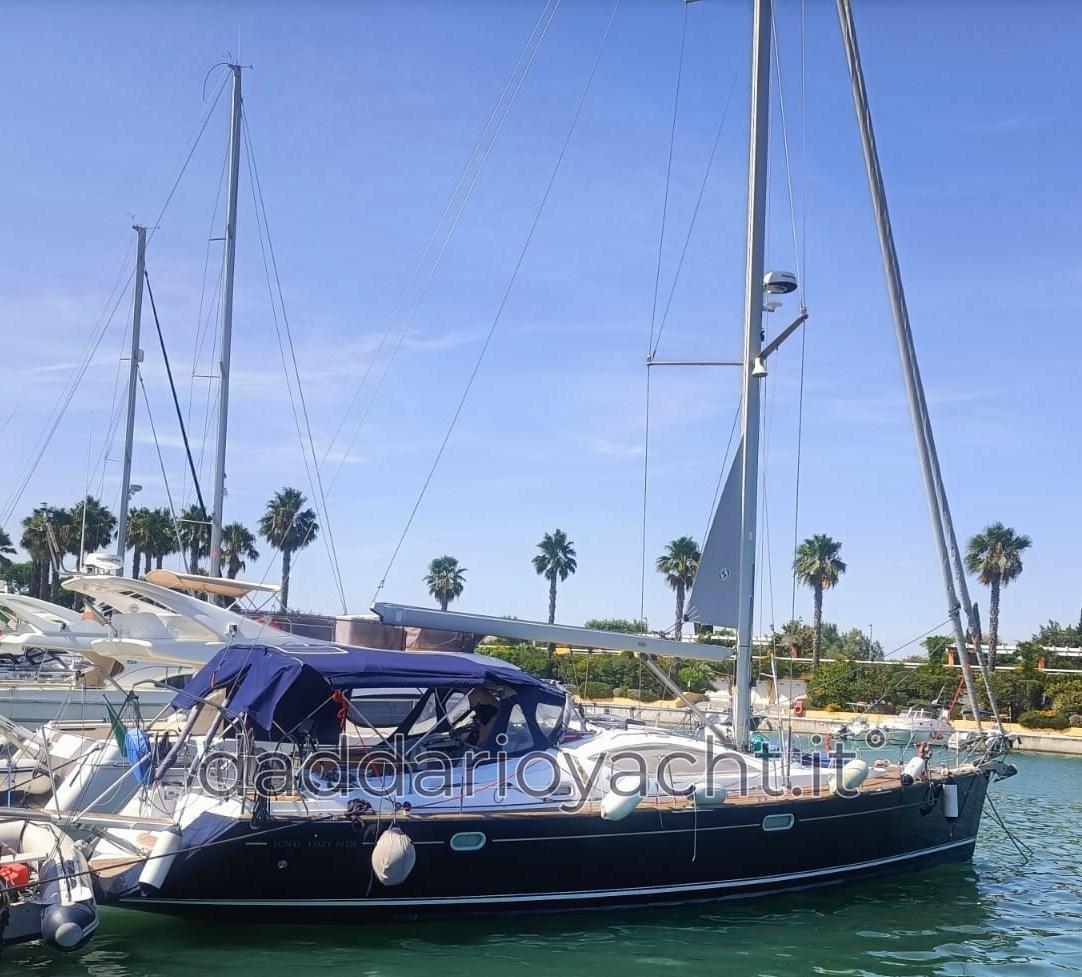jeanneau Sun odyssey 49 ds