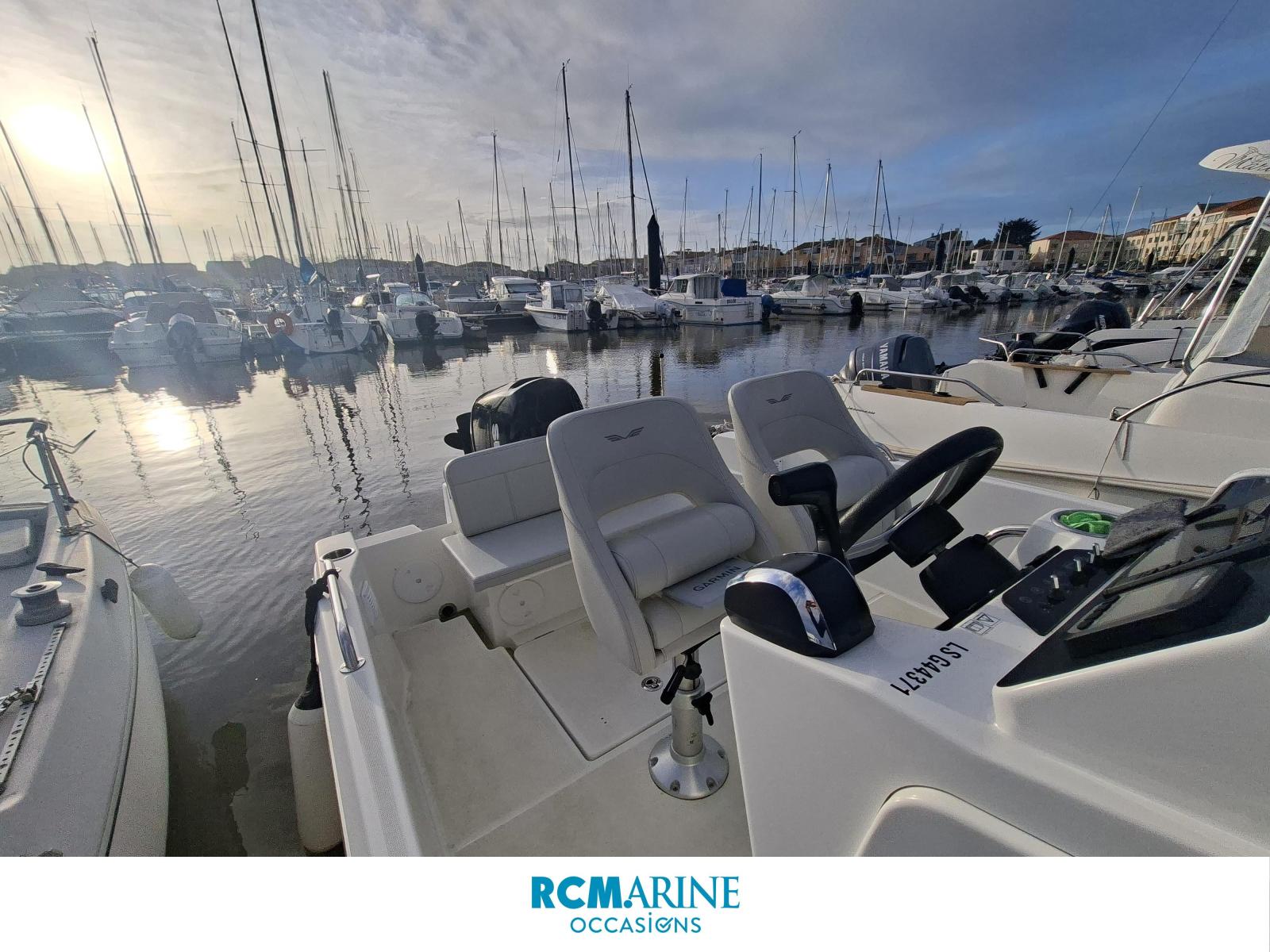 beneteau Flyer 6 spacedeck