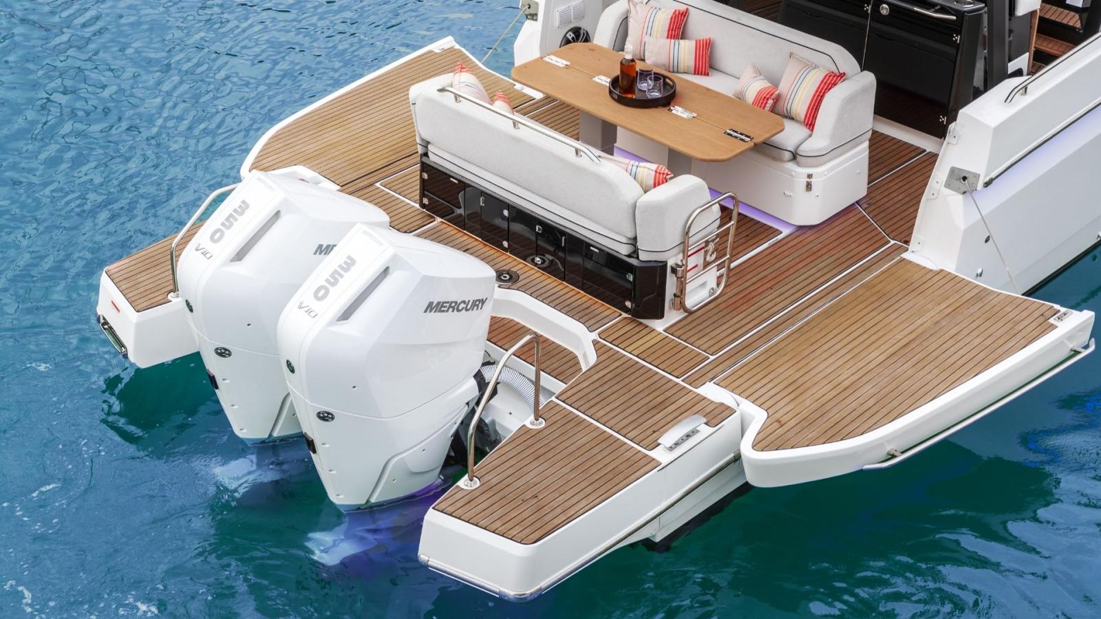 beneteau Gt35