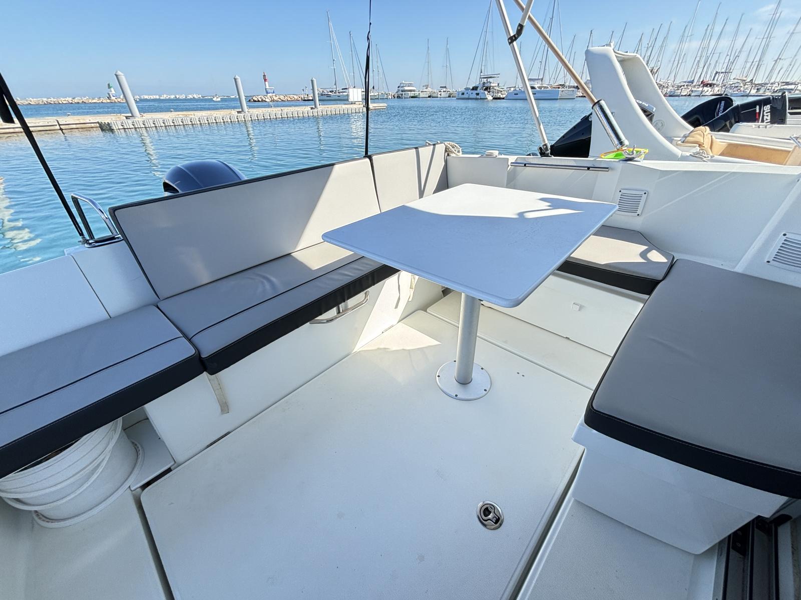 jeanneau Merry Fisher 795