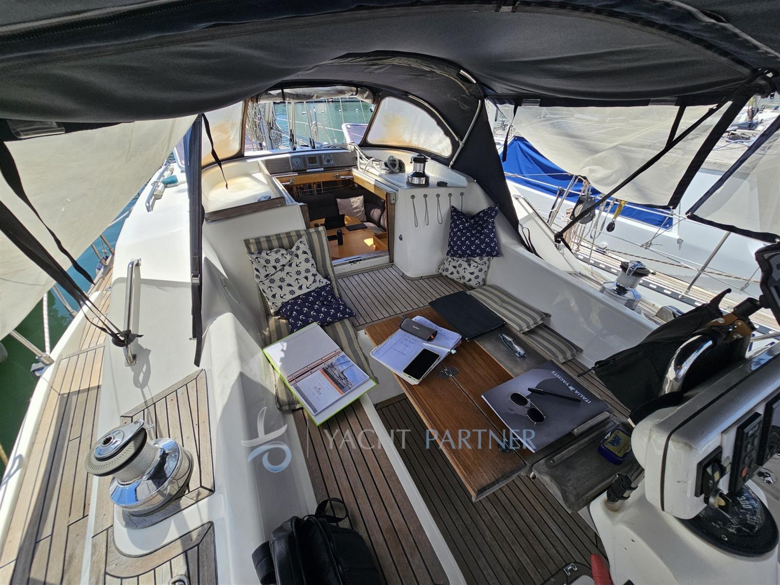wauquiez Pilot saloon 43