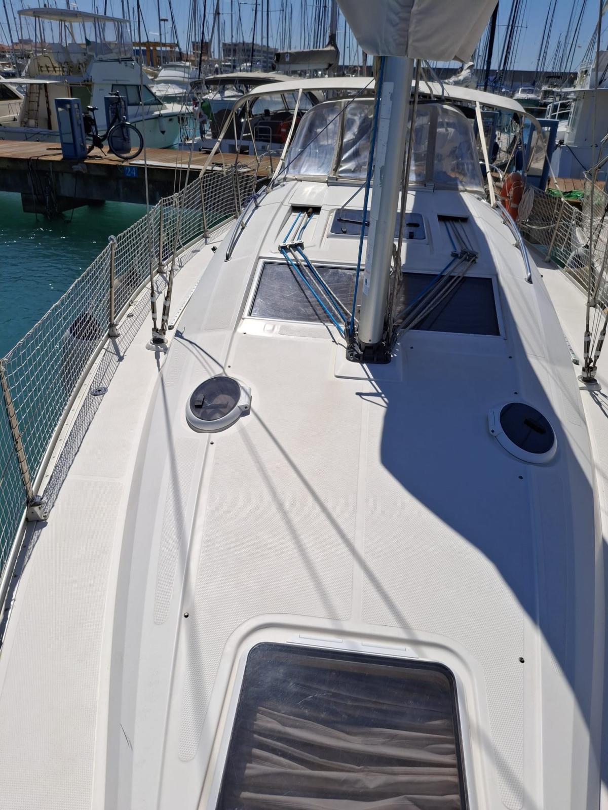 elan line Elan 374 impression