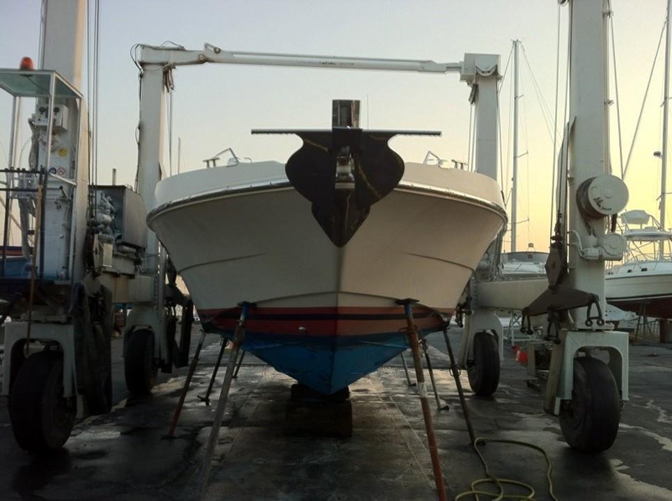 riva 38 bravo special