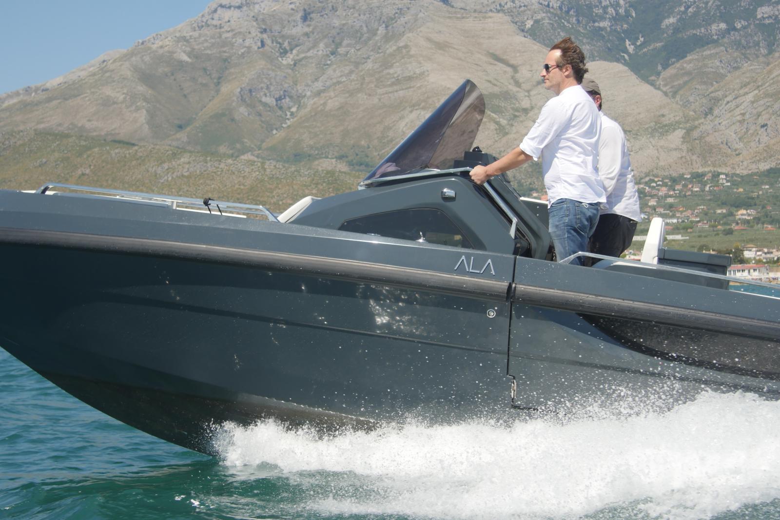 ala yachts Ala 8